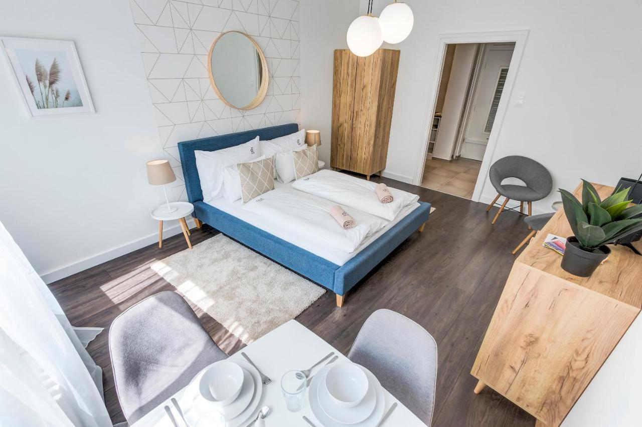 D.five Harmony Studio At Vaci Street Appartement Budapest