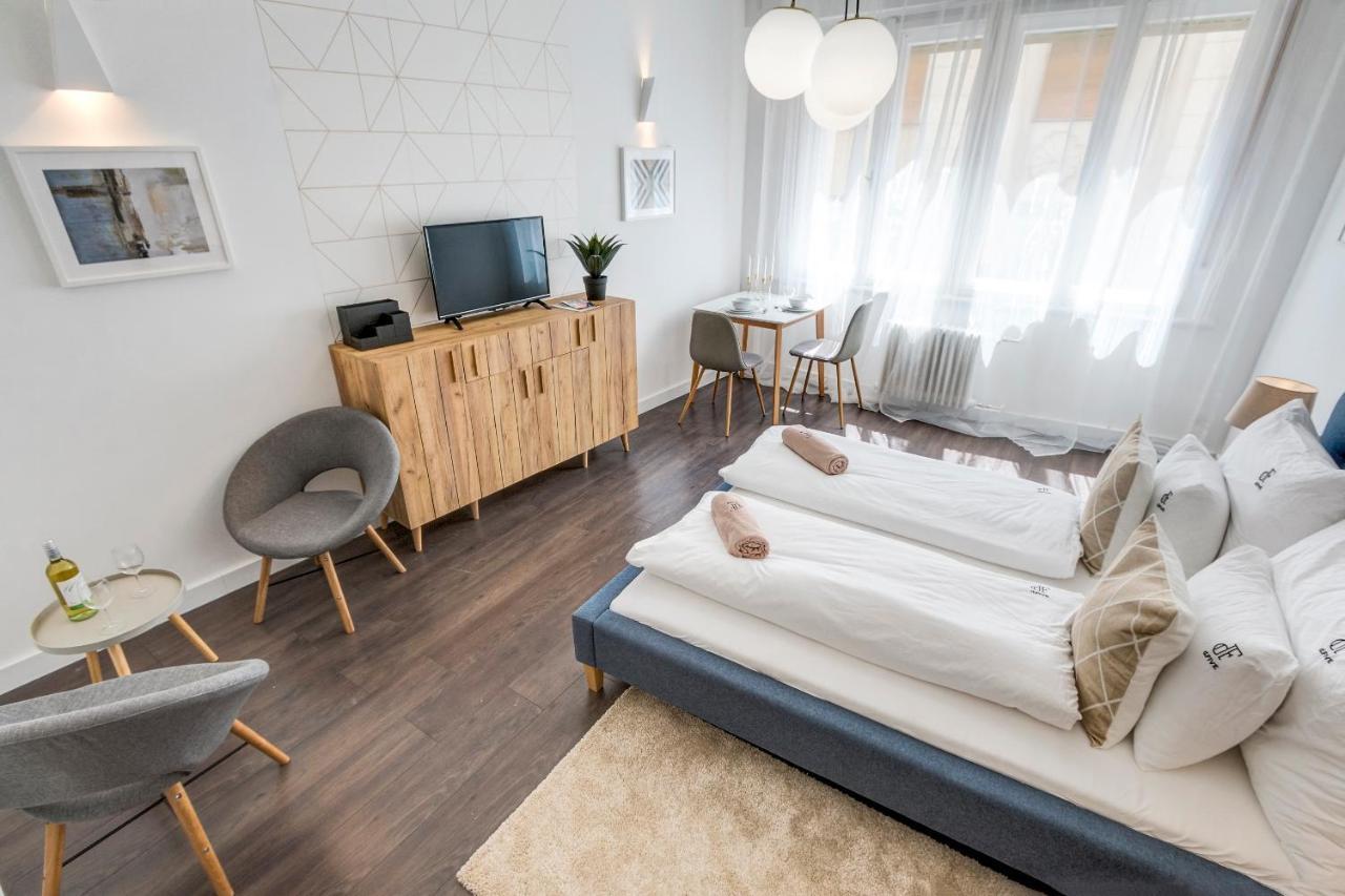 Appartement D.five Harmony Studio At Vaci Street Budapest