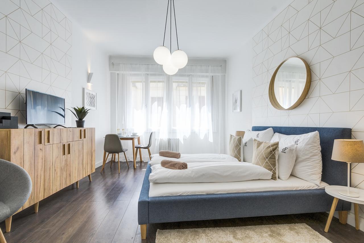 Appartement D.five Harmony Studio At Vaci Street Budapest