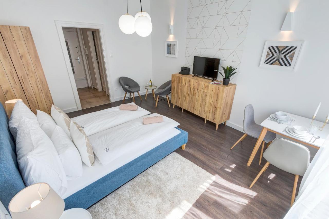 D.five Harmony Studio At Vaci Street Budapest