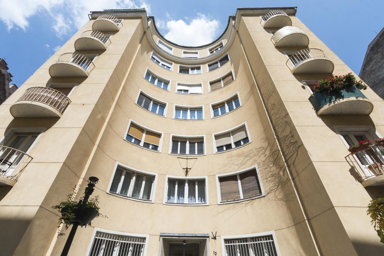 Appartement D.five Harmony Studio At Vaci Street Budapest